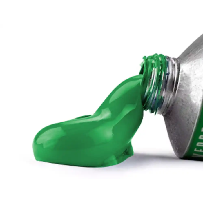 Liderpapel Pintura al Óleo Verde Permanente Tubo 20 ml 3
