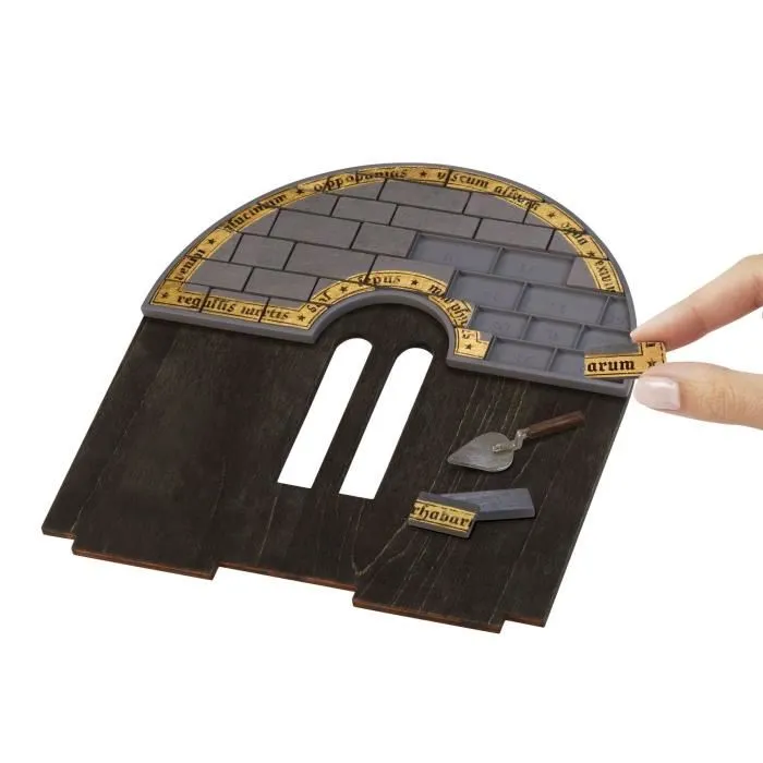 MGA Set Clase Pociones Harry Potter Make it Mini +8 años Construye tu propia sala 4
