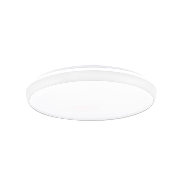 Plafón led circular, charly, 80 W, 3cct, 8800 lm, blanco, ø60 x 7 cm 2