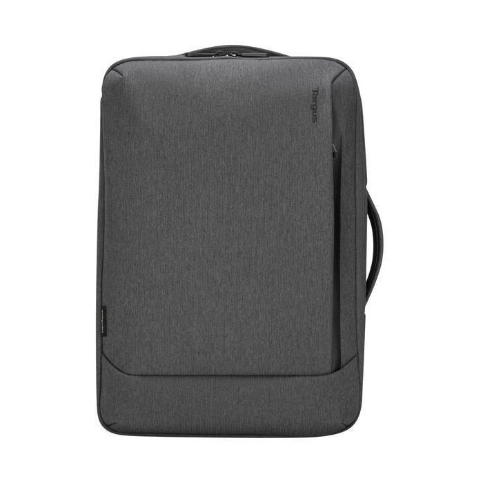 Targus Cypress 15.6” Convertible Backpack with EcoSmart, 32 x 10.5 x 48.5 cm, Grey 2