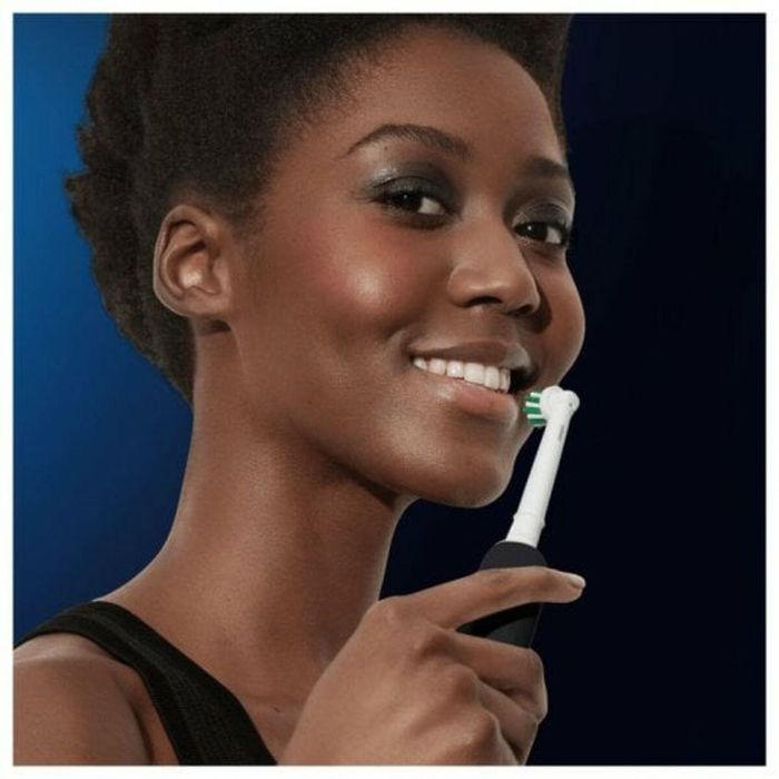 Oral-B PRO SERIES 1 NEGRO Cepillo Eléctrico Recargable con Tecnología 3D y Temporizador de 2 Minutos para Encías Sanas 1 Oral-B PRO SERIES 1 NEGRO Cepillo Eléctrico Recargable con Tecnología 3D y Temporizador de 2 Minutos para Encías Sanas 1