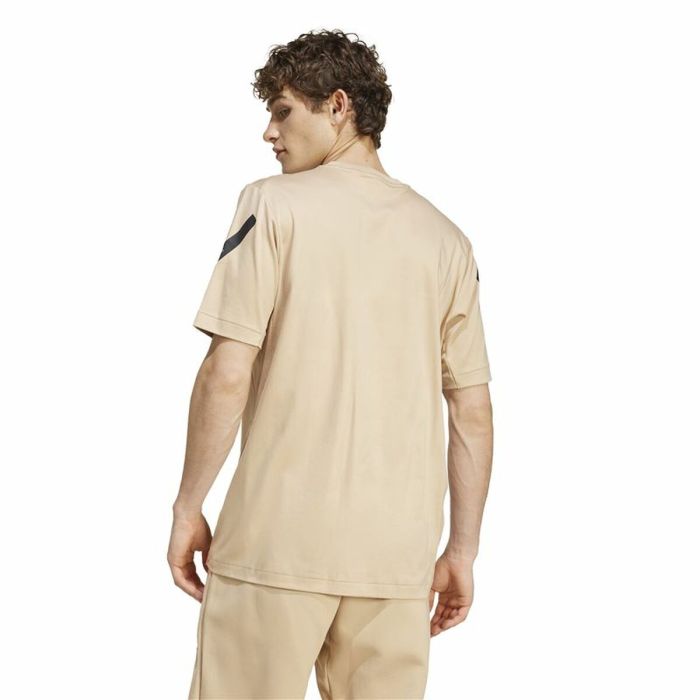 Camiseta de Manga Corta Hombre Adidas Z.N.E. M 3