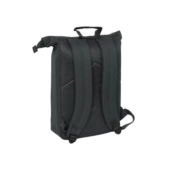 Mochila Escolar Real Madrid C.F. Gris 28 x 42 x 13 cm 1