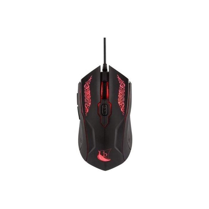 Ratón Gaming Konix Drakkar Shaman/ Hasta 2000 DPI 0 Ratón Gaming Konix Drakkar Shaman/ Hasta 2000 DPI 0