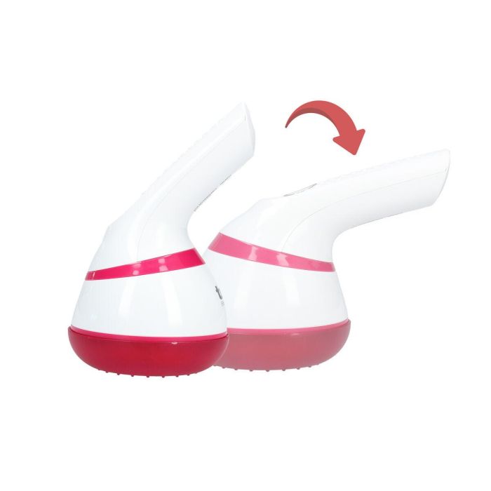 Quitapelusas Eléctrico Recargable TM Electron Blanco Compacto 8 Quitapelusas Eléctrico Recargable TM Electron Blanco Compacto 8