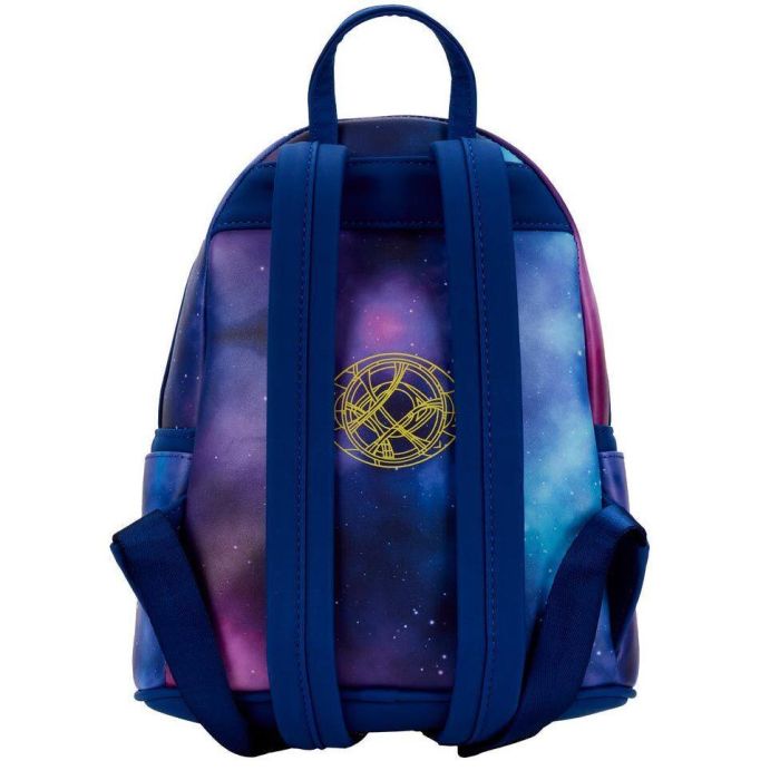 Loungefly Mochila Funko Marvel Doctor Strange Multiverso Mini Backpack 4 Loungefly Mochila Funko Marvel Doctor Strange Multiverso Mini Backpack 4