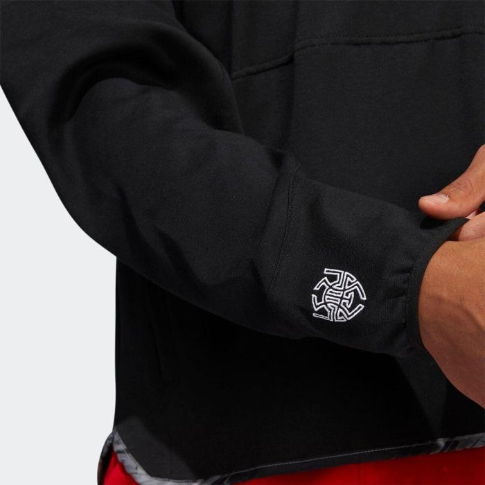 Sudadera con Capucha Hombre Adidas 3