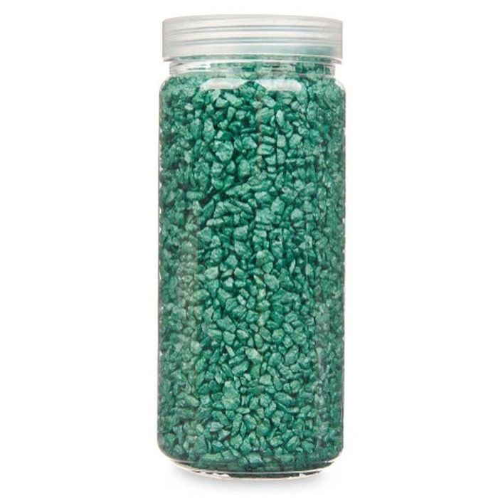 Piedras Decorativas Verde 2 - 5 mm 700 g (12 Unidades) 1