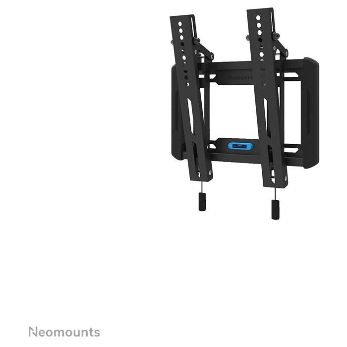 Neomounts Wl35-550Bl12 Soporte de Pared Inclinable 12º para Pantallas 24-55" hasta 45kg, VESA 75x75-200x200mm con Nivel Integrado - Negro 1