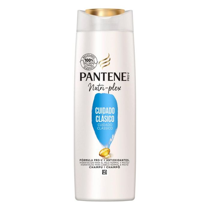 Pantene 1066217 Champú Clásico Pro-V Cuidado Clásico 325 ml