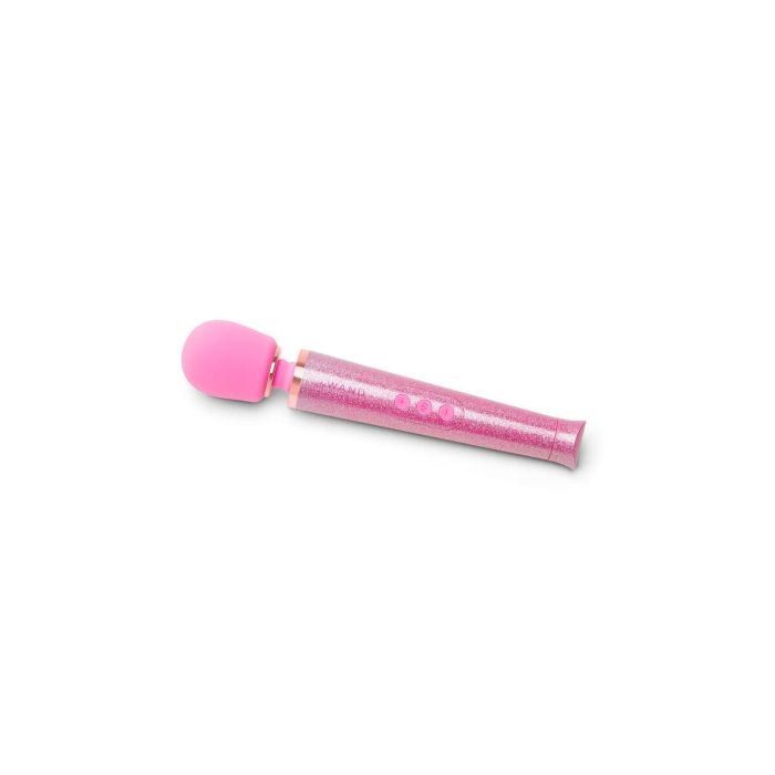 Vibrador Le Wand All That Glimmers Set Rosa 11