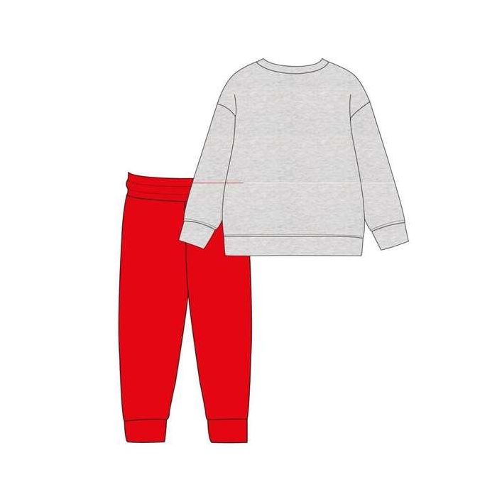 Chandal cotton brushed hello kitty 6 años 1 Chandal cotton brushed hello kitty 6 años 1