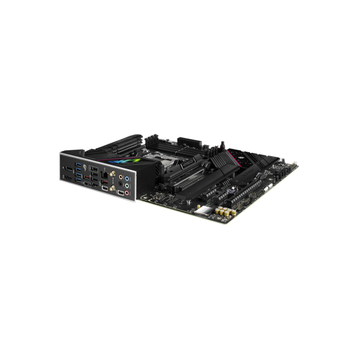 ASUS ROG STRIX B650E-F GAMING WiFi Placa Base AMD B650 Socket AM5 ATX, DDR5, Wi-Fi 6E, 90MB1BQ0-M0EAY0 6 ASUS ROG STRIX B650E-F GAMING WiFi Placa Base AMD B650 Socket AM5 ATX, DDR5, Wi-Fi 6E, 90MB1BQ0-M0EAY0 6