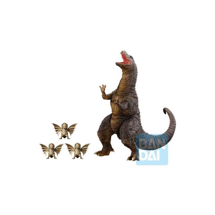 Ichibansho Figura Godzilla Godzillasaurus 0 Ichibansho Figura Godzilla Godzillasaurus 0