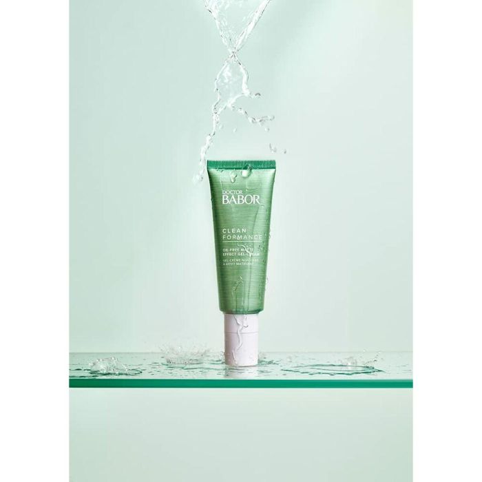 Crema Facial Hidratante Babor Doc Clean Oil-Free Cream 50 ml 2 Crema Facial Hidratante Babor Doc Clean Oil-Free Cream 50 ml 2