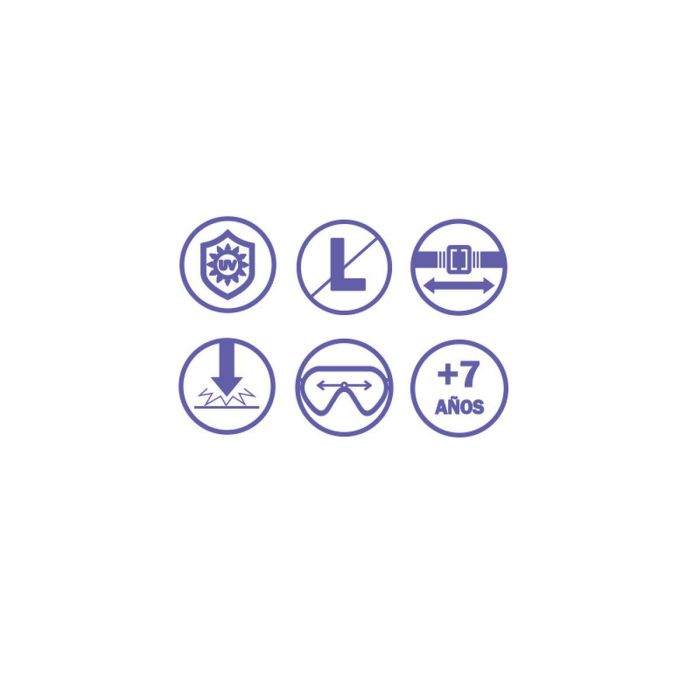 Bestway Mascara Buceo Adulto Correa Anatomica Color Surtido +14 Años Playa y Piscina 22044 2 Bestway Mascara Buceo Adulto Correa Anatomica Color Surtido +14 Años Playa y Piscina 22044 2