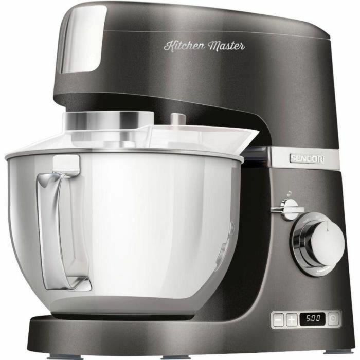 Robot de Cocina Sencor STM 7878BK Negro 1 Robot de Cocina Sencor STM 7878BK Negro 1