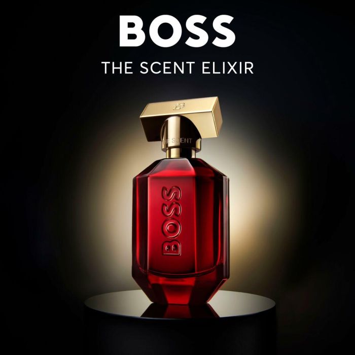 Hugo Boss-Boss THE SCENT FOR HER ELIXIR Eau de Parfum Vaporizador 30 ml 11