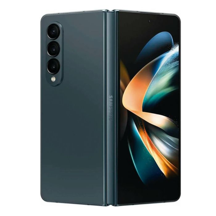 Smartphone Samsung Galaxy Z Fold4 5G F936B 7,6" 12 GB RAM 512 GB Verde 3 Smartphone Samsung Galaxy Z Fold4 5G F936B 7,6" 12 GB RAM 512 GB Verde 3