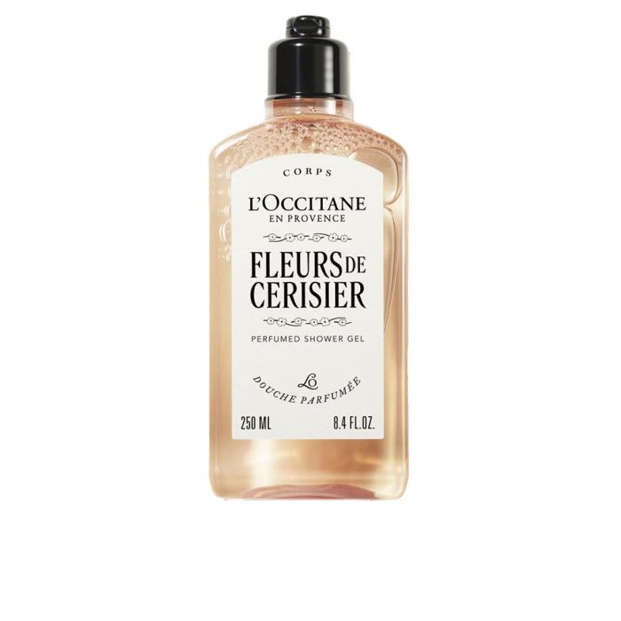 L'Occitane En Provence Gel de Ducha Fleurs de Cerisier 250 ml