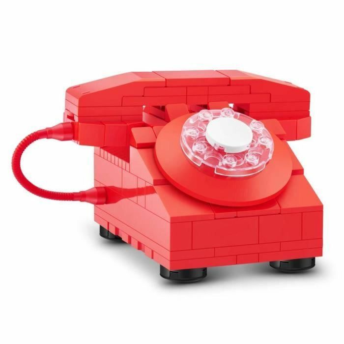 Zuru ZUR1736984473522 Juego de construcción Retro 221 piezas 6 diseños 2