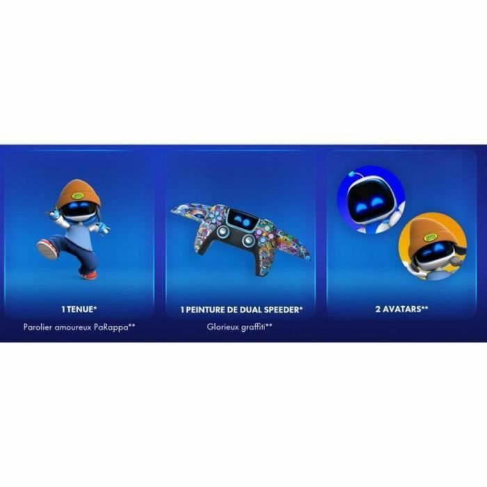 PlayStation Astrobot para PlayStation 5 5 PlayStation Astrobot para PlayStation 5 5