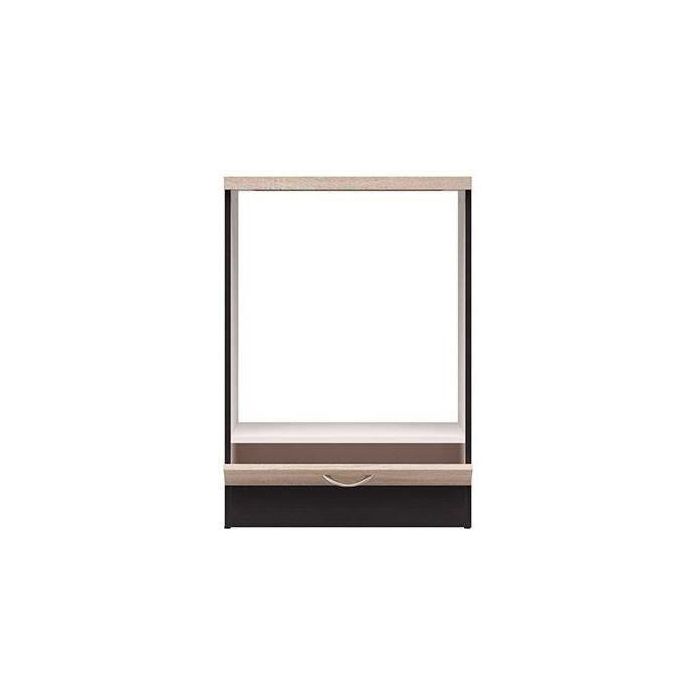 Junona Low Muebles Four 60 cm - Worktop - Chene Sonoma 1 Junona Low Muebles Four 60 cm - Worktop - Chene Sonoma 1