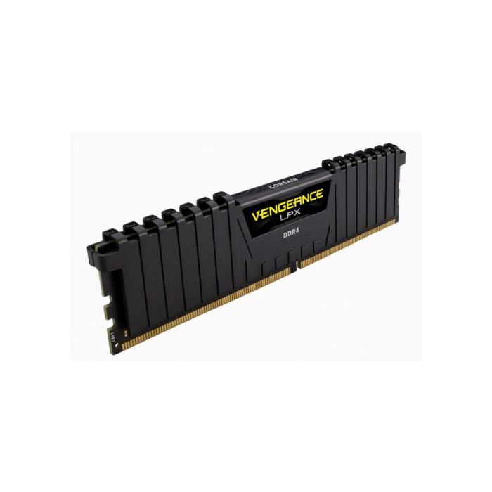 Corsair CMK8GX4M1E3200C16 Memoria RAM Vengeance LPX 8GB DDR4 3200MHz CL16 1.35V DIMM XMP 2.0 Overclocking 2