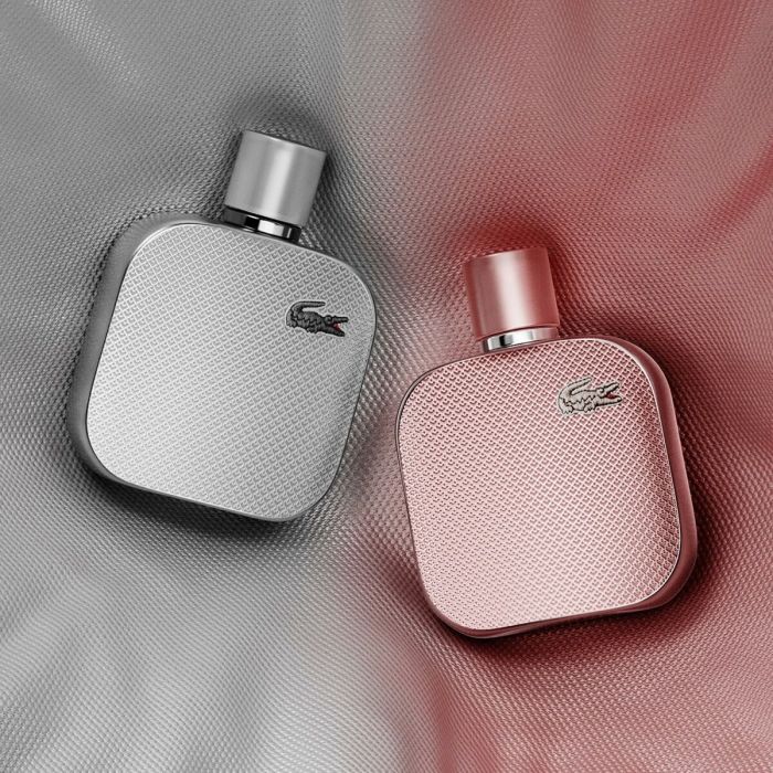 Perfume Mujer Lacoste L.12.12 POUR ELLE 1 Perfume Mujer Lacoste L.12.12 POUR ELLE 1