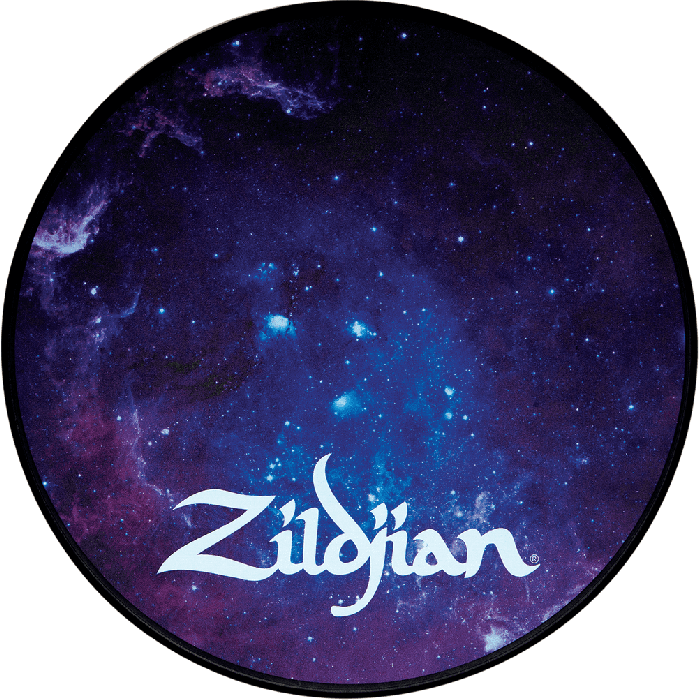 Pad De Prácticas Zildjian Galaxy 12" 2 Pad De Prácticas Zildjian Galaxy 12" 2