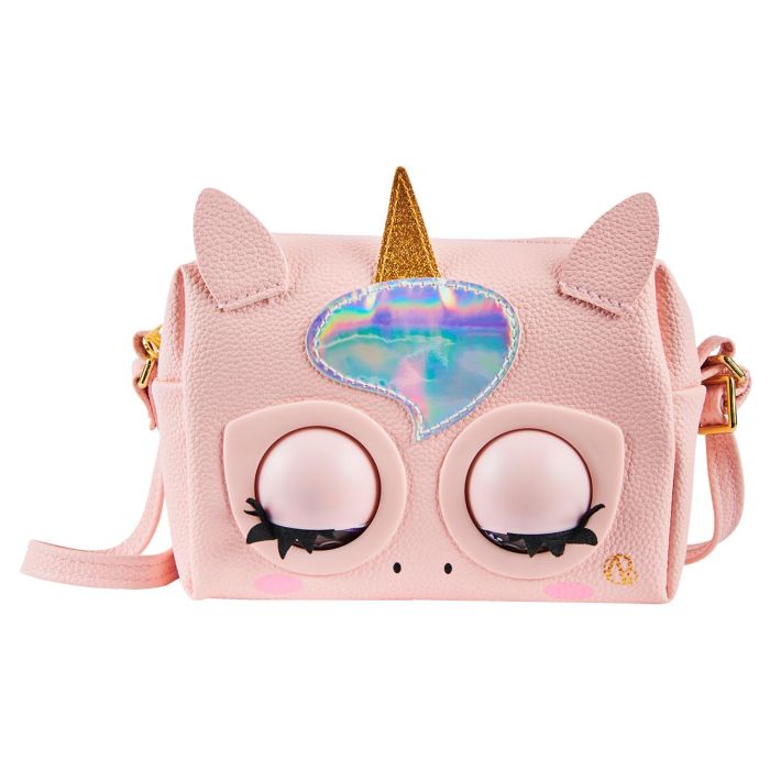 Bolso Int.Unicornio Glamicorn Purse Pets 6062241 Spin Master 1