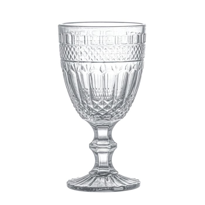 La Mediterranea Set 4 Copas Keros 330 cc 2