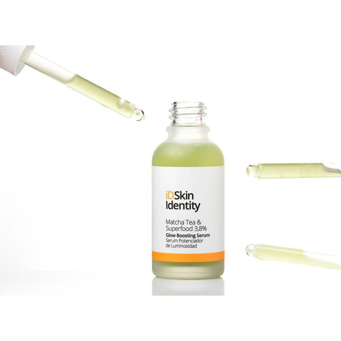 Skin Generics Id Skin Identity Sérum Potenciador De Luminosidad Matcha Tea 30 mL 2 Skin Generics Id Skin Identity Sérum Potenciador De Luminosidad Matcha Tea 30 mL 2