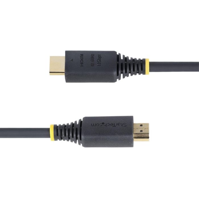 Cargador para Portátil Startech HDMI2-CABLE-4K60-4M 3