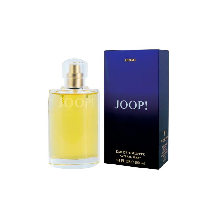 Joop Joop Femme Eau de Toilette Vaporizador para Mujer 100 ml Oriental Amaderada