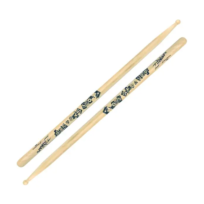 Zildjian Baquetas Artist Travis Barker 41.5cm Largo 3cm Ancho 1.5cm Alto 1 Zildjian Baquetas Artist Travis Barker 41.5cm Largo 3cm Ancho 1.5cm Alto 1