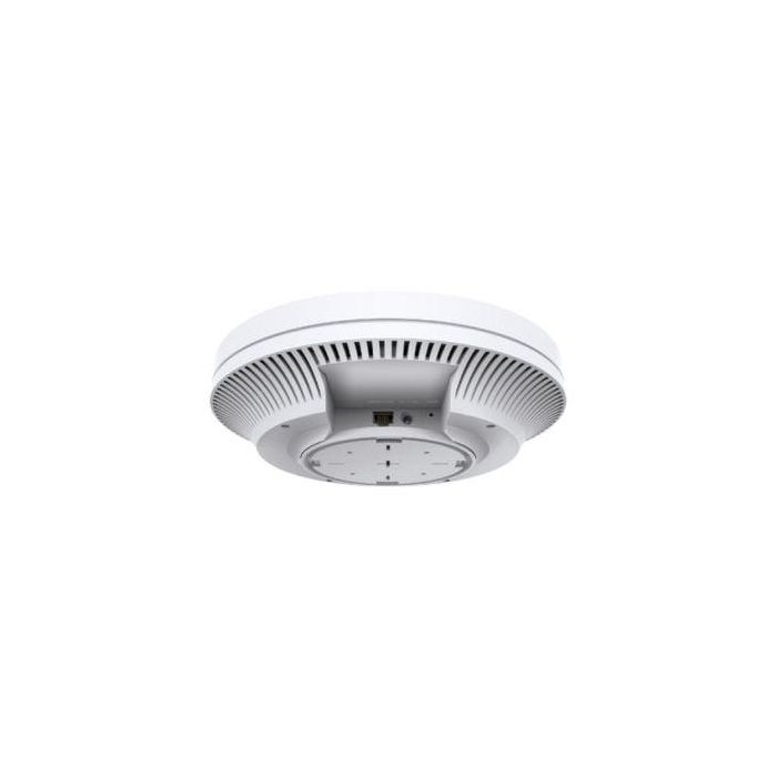 TP-LINK Wi-Fi Ultrarrapido 6 Velocidades: 574 Mbps Simultaneos En 2.4 Ghz y 1201 Mbps En 5 Ghz Sumando Velocidades Wi-Fi de 1775 Mbps,Conectividad de Alta Densidad, Integrado En Omada Sdn,Administracion Centralizada, Roaming sin Interrupciones,Soport 2 TP-LINK Wi-Fi Ultrarrapido 6 Velocidades: 574 Mbps Simultaneos En 2.4 Ghz y 1201 Mbps En 5 Ghz Sumando Velocidades Wi-Fi de 1775 Mbps,Conectividad de Alta Densidad, Integrado En Omada Sdn,Administracion Centralizada, Roaming sin Interrupciones,Soport 2