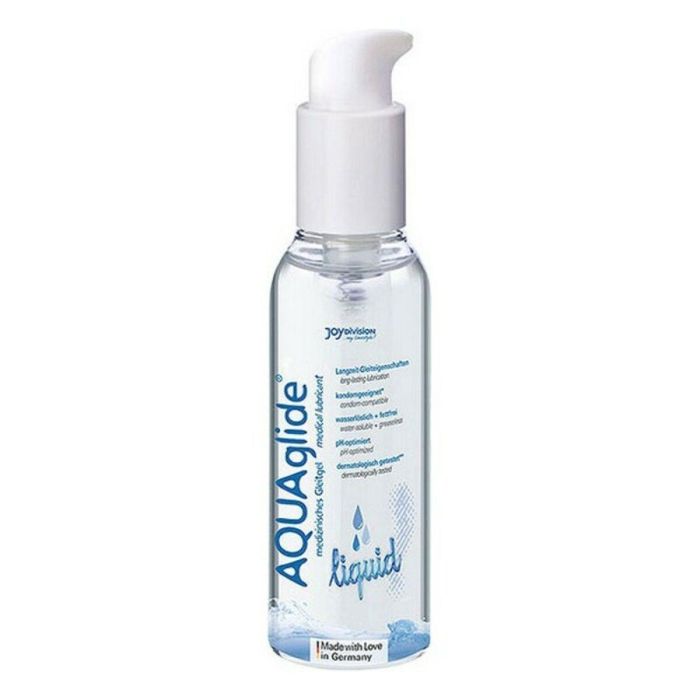 Lubricante Con Base de Agua Joydivision 125 ml