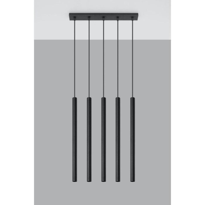 Lámpara Colgante "Pastelo-1" [SOL-SL.0468] 9