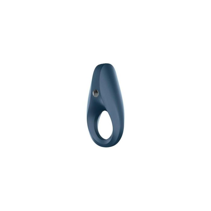 Anillo Vibrador para el Pene Satisfyer Rocket Ring Azul 0 Anillo Vibrador para el Pene Satisfyer Rocket Ring Azul 0