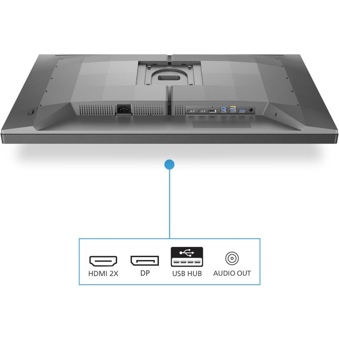 Rodillera Philips 32M2N6800M/00 4