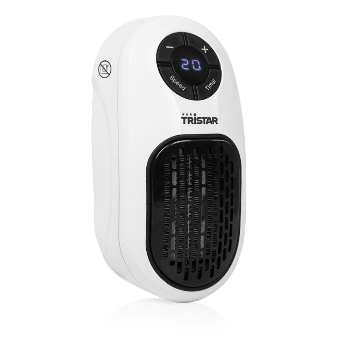 Calefactor Tristar KA-5084 Blanco 400 W