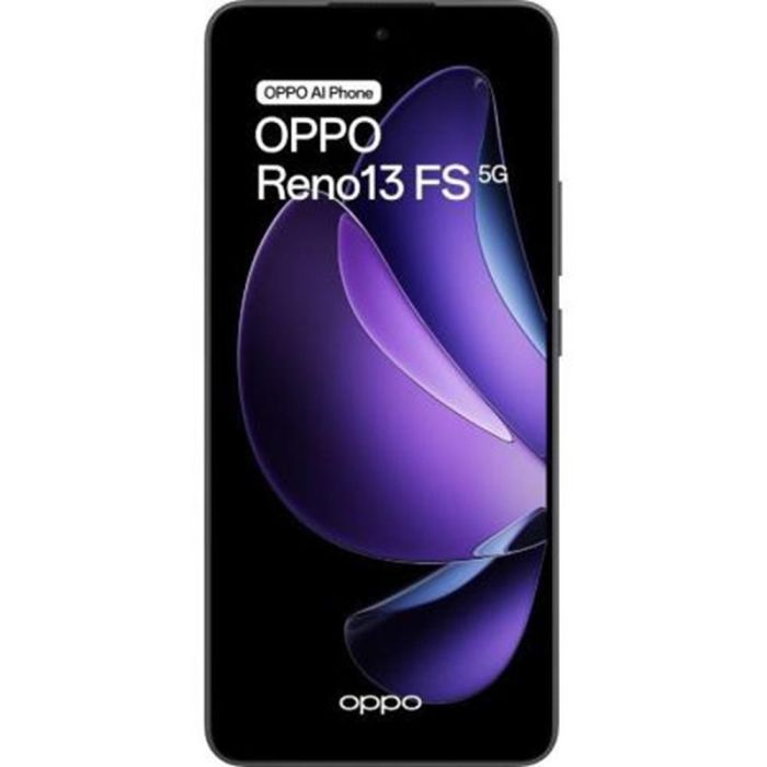 Oppo 110010234973 Smartphone Reno 13FS 12GB RAM 512GB Almacenamiento 6.67" AMOLED 120Hz 5G Cámara 50MP Batería 5800 mAh Carga Rápida 45W IP69 Gris 1 Oppo 110010234973 Smartphone Reno 13FS 12GB RAM 512GB Almacenamiento 6.67" AMOLED 120Hz 5G Cámara 50MP Batería 5800 mAh Carga Rápida 45W IP69 Gris 1