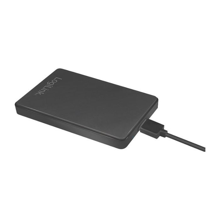 LogiLink UA0339 Carcasa Disco Duro/SSD 2.5" SATA USB 3.0 Negro 4