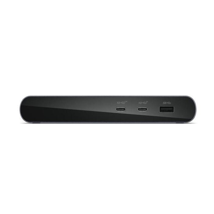 Lenovo 4X20E50558 USB-C Universal Business Docking Station 100W PD, Doble Pantalla 4K 60Hz, 2x USB-C, 3x USB 3.1 2 Lenovo 4X20E50558 USB-C Universal Business Docking Station 100W PD, Doble Pantalla 4K 60Hz, 2x USB-C, 3x USB 3.1 2