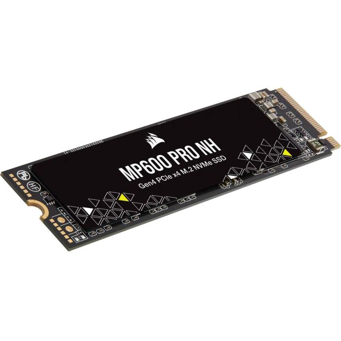 Corsair MP600 PRO NH 1TB M.2 NVMe Gen4 PCI-E Velocidad Lectura 7000 MB/s 3