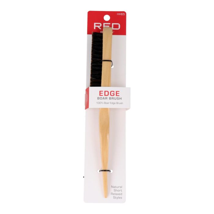 Red Kiss Professional Boar Edge Brush