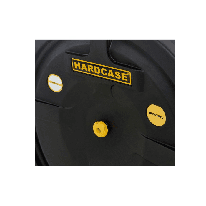 Estuche Hardcase Platos Hasta 20" 2 Estuche Hardcase Platos Hasta 20" 2