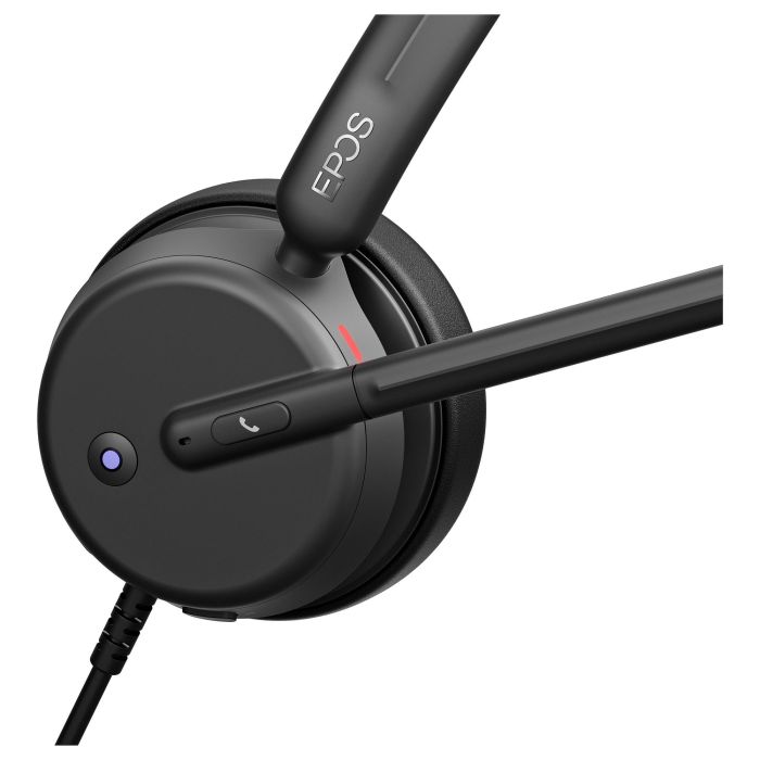 EPOS Auriculares 430T USB-C Alámbrico para Llamadas/Música Diadema Negro 5
