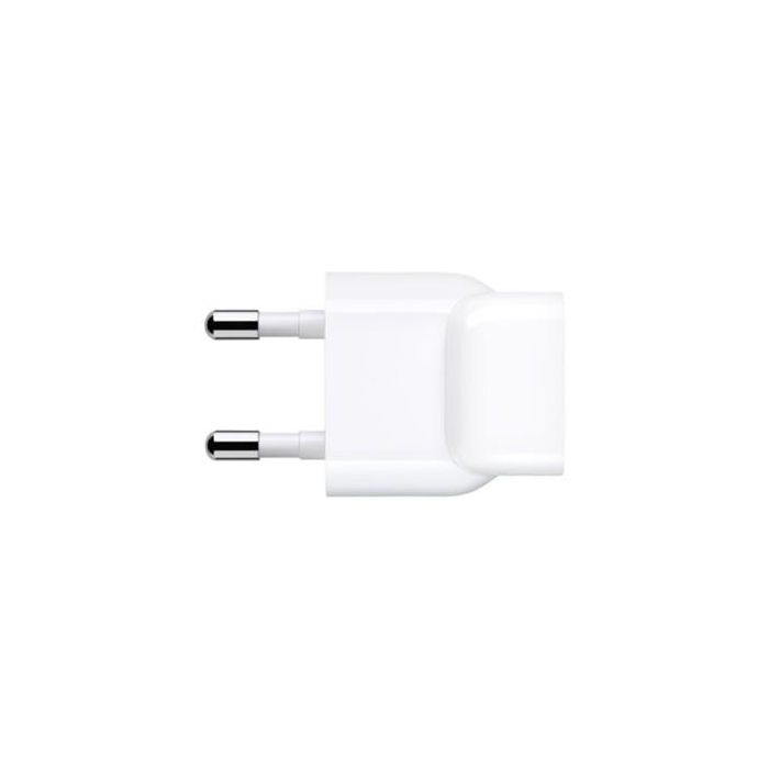 Apple Kit Adaptadores World Travel para iPhone, iPod, MacBook y Airport Express - Incluye 6 Enchufes AC y Cable USB 1 Apple Kit Adaptadores World Travel para iPhone, iPod, MacBook y Airport Express - Incluye 6 Enchufes AC y Cable USB 1